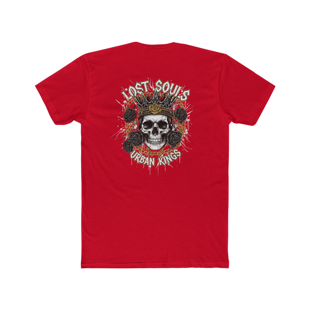 A1 Lifestyle Co. Est 2026 Cotton Crew Tee