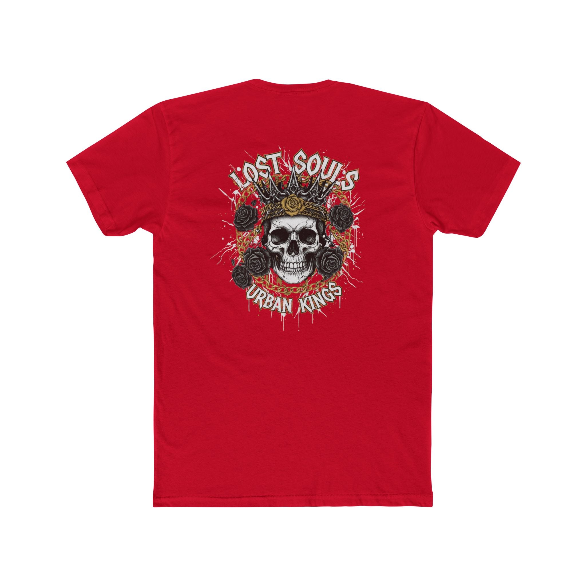 A1 Lifestyle Co. Est 2026 Cotton Crew Tee