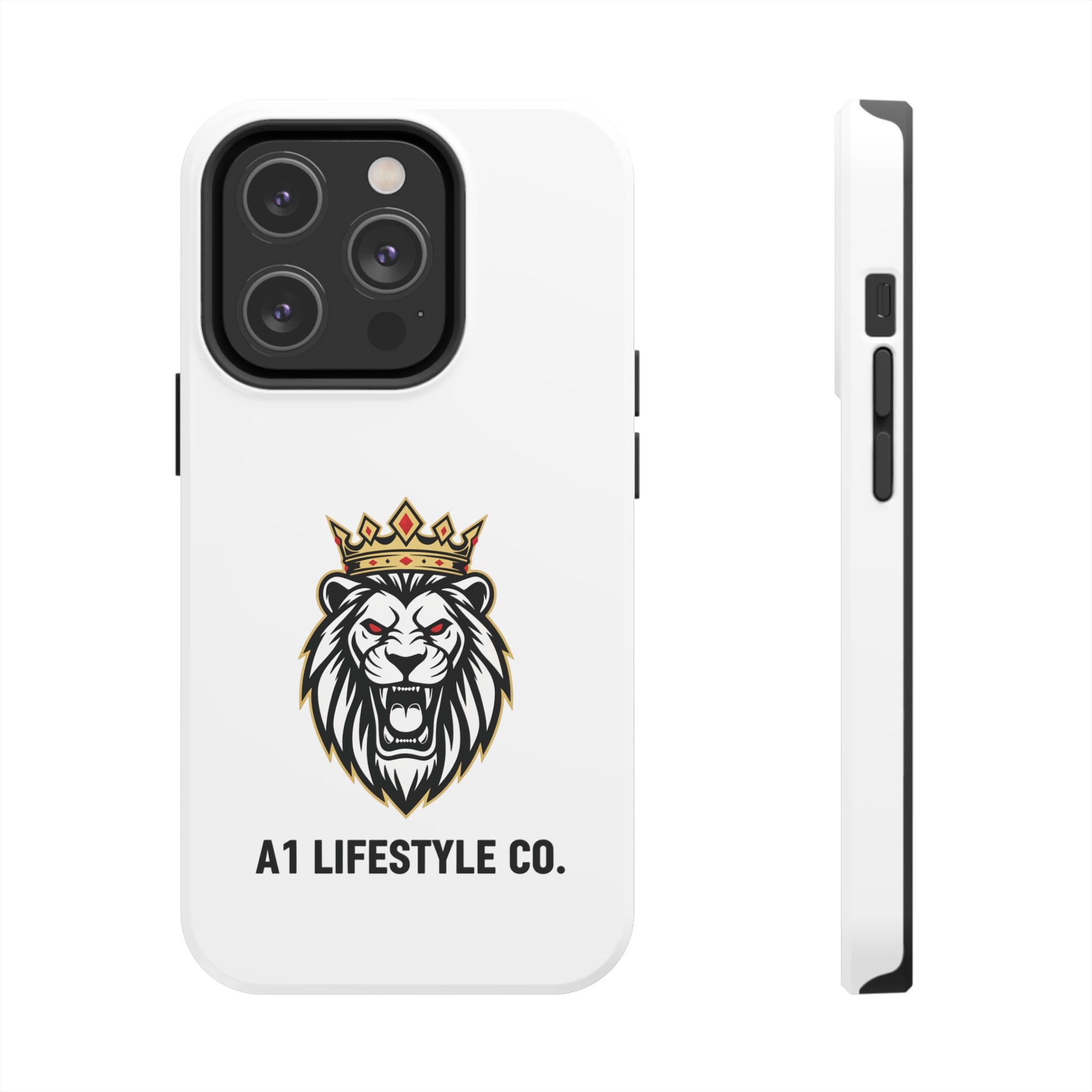 Tough A1 Lifestyle Co. Phone Cases