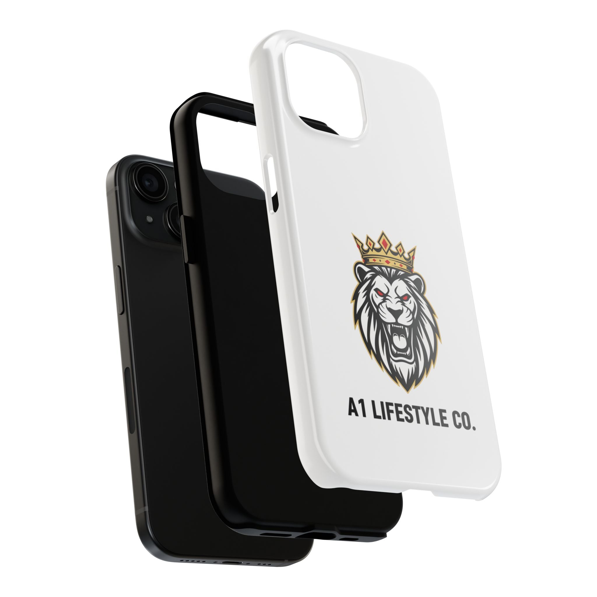 Tough A1 Lifestyle Co. Phone Cases