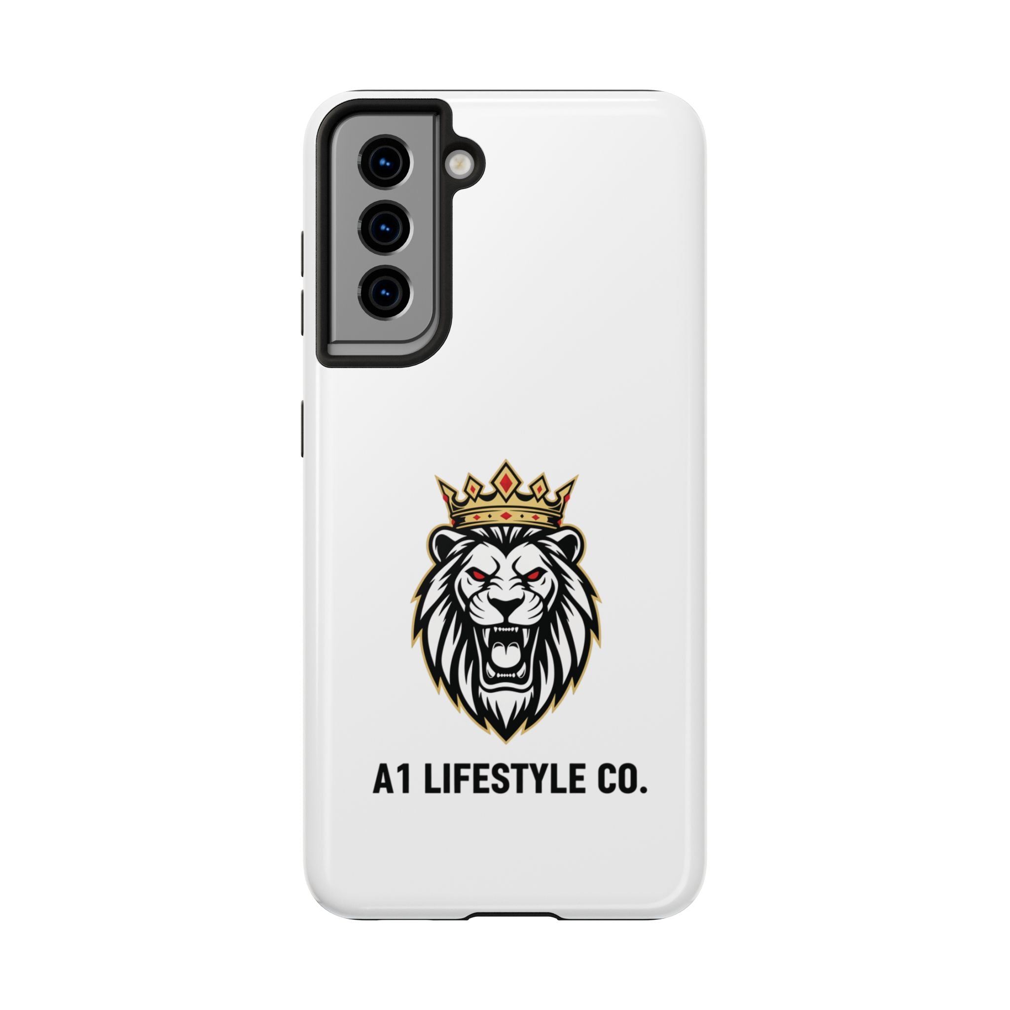 Tough A1 Lifestyle Co. Phone Cases