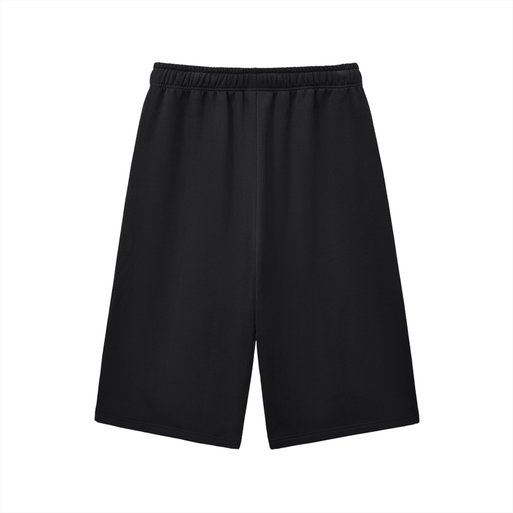 A1 Lifestyle Co. Relaxed Drawstring Three-quarter Sweatpants
