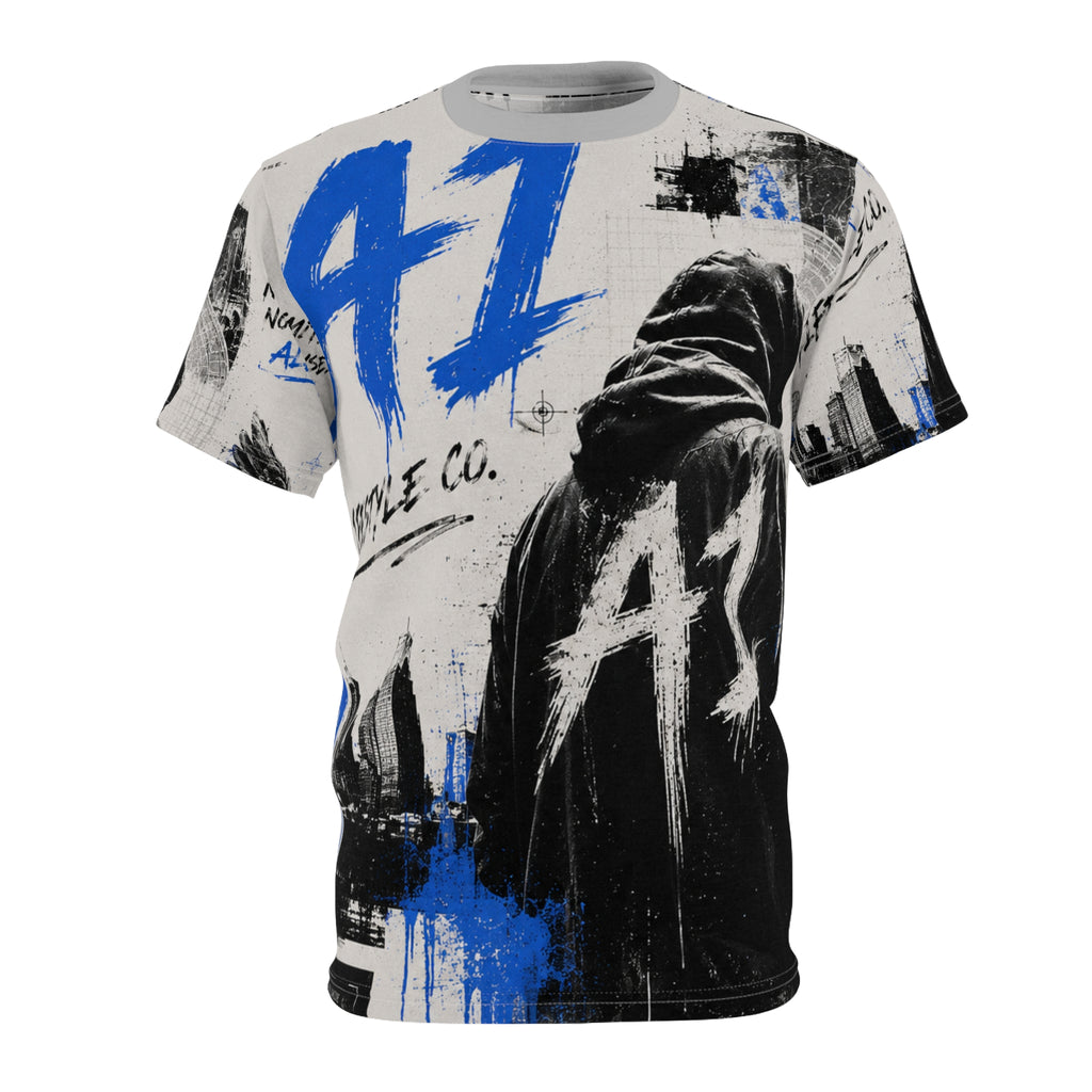 A1 Lifestyle Co. Street Art Graphic Tee