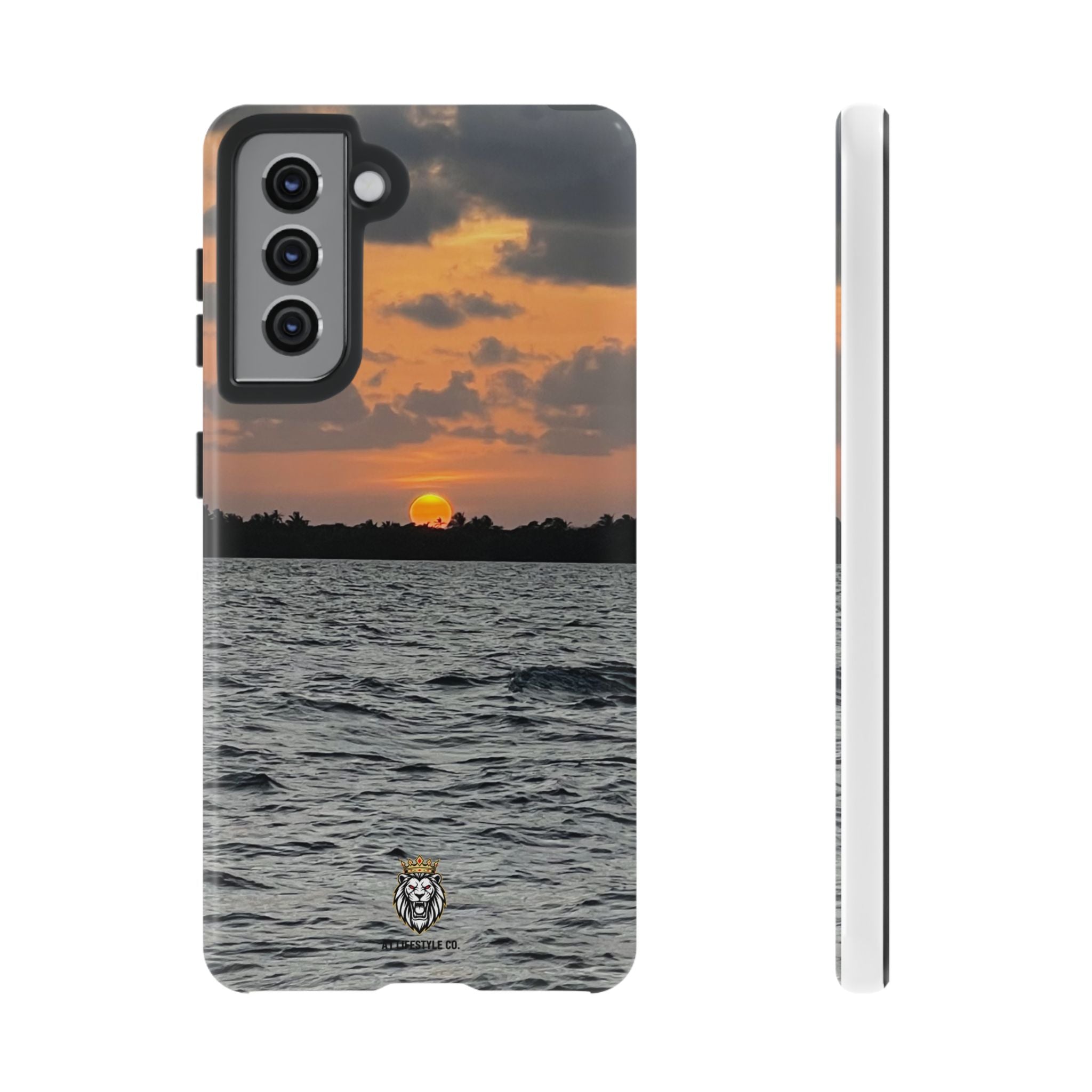 Tough A1 Lifestyle Co. Phone Cases