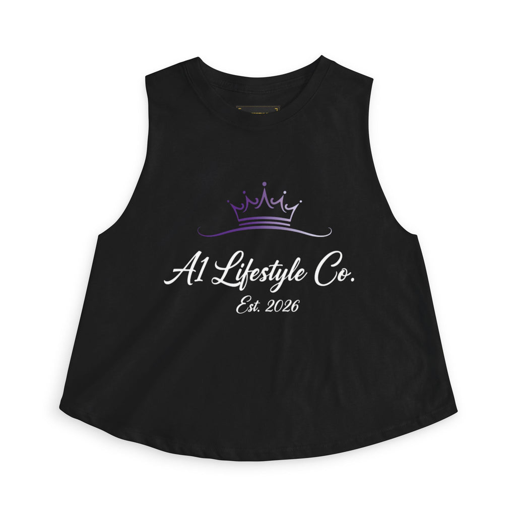 Women’s A1 Lifstyle Co. Cropped Tank Top