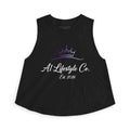 Women’s A1 Lifstyle Co. Cropped Tank Top