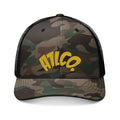 A1 Lifestyle Co. Camouflage Trucker Hat (Embroidery)