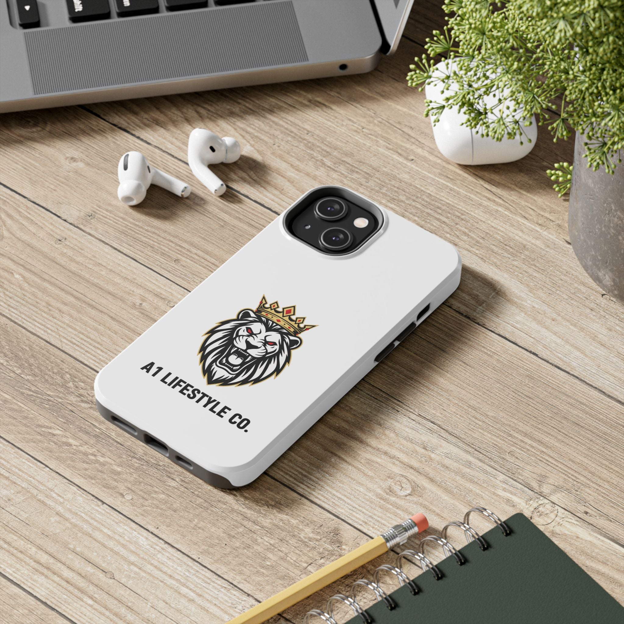 Tough A1 Lifestyle Co. Phone Cases