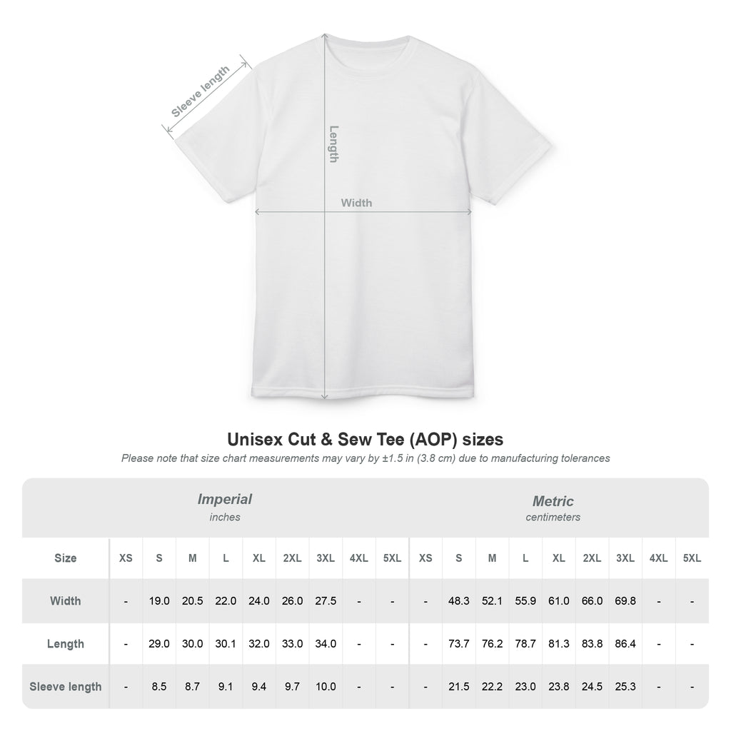 A1 Lifestyle Co. Urban Streetwear Graphic Tee