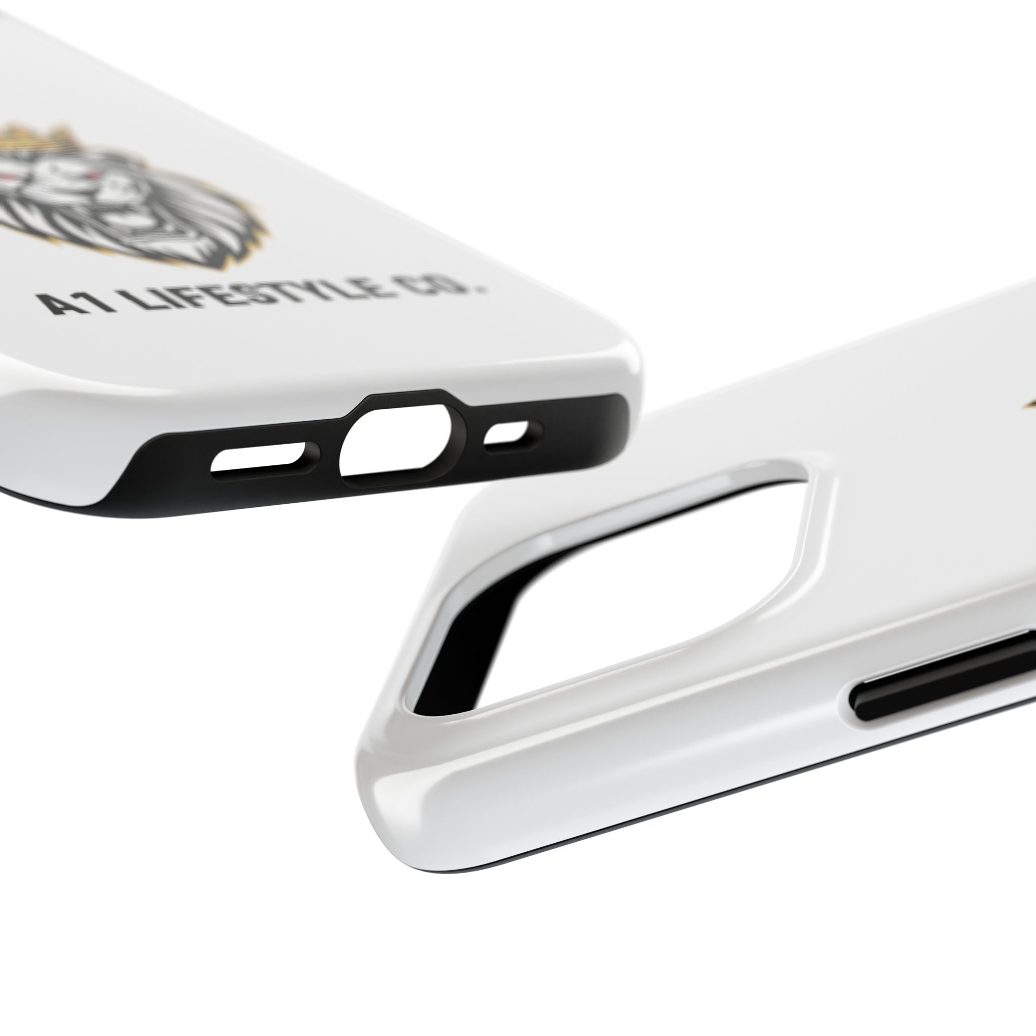 Tough A1 Lifestyle Co. Phone Cases