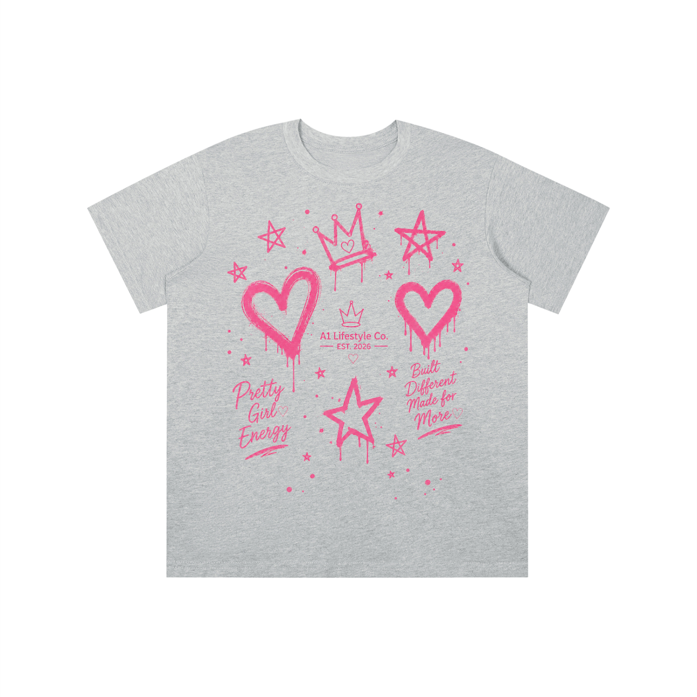 A1 Lifestyle Co. Essential Kids' T-shirt