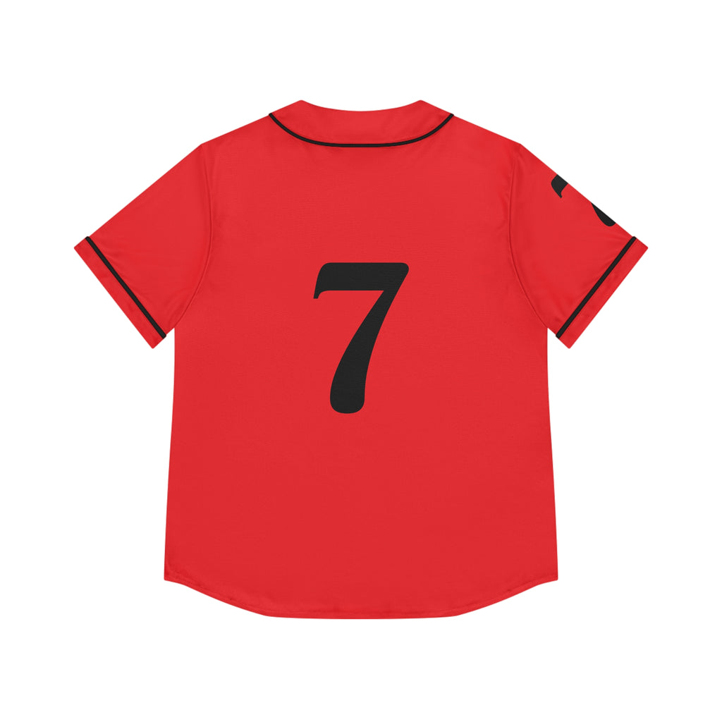 A1 Lifestyle Co. Women's Baseball Jersey
