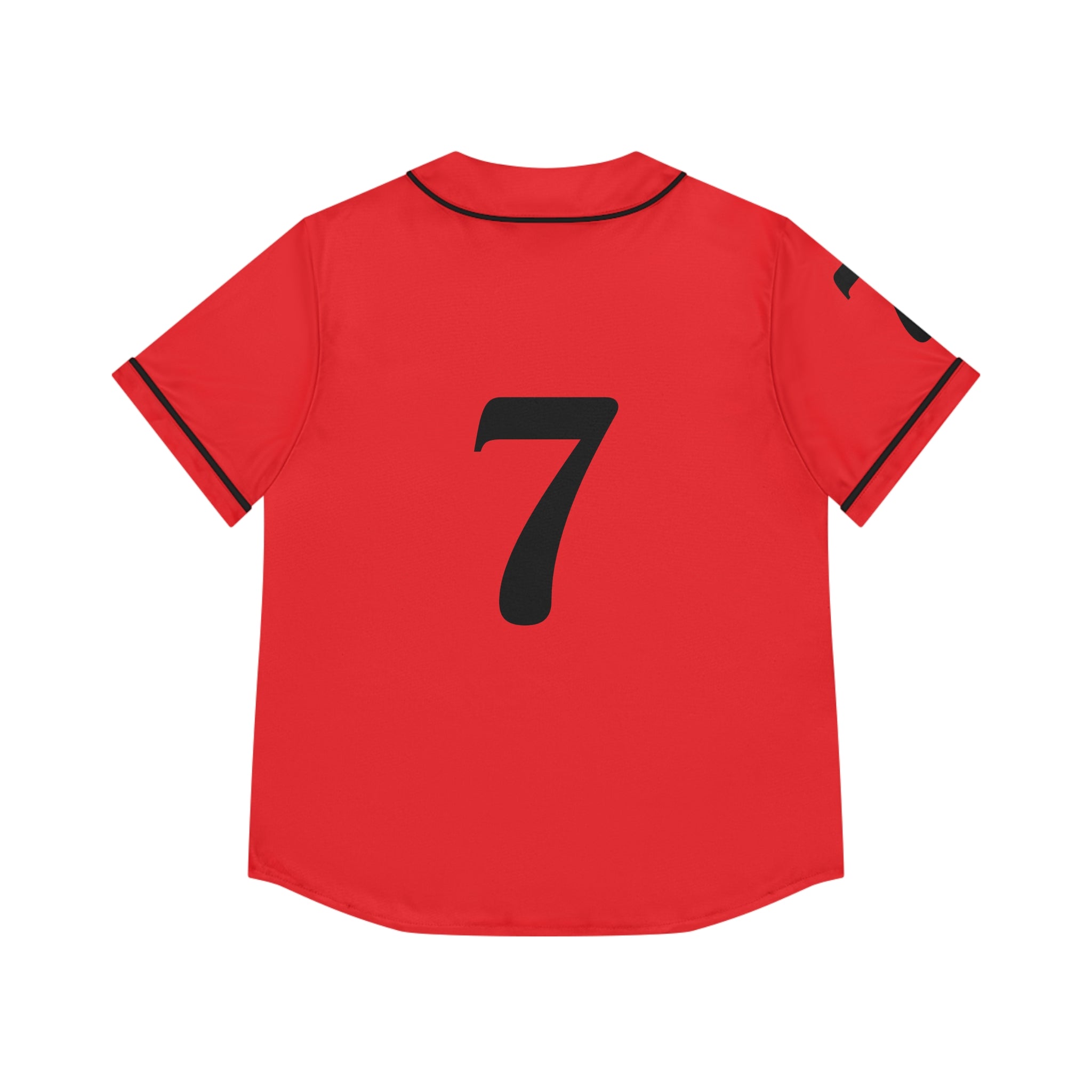A1 Lifestyle Co. Women's Baseball Jersey