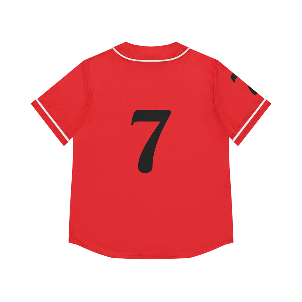 A1 Lifestyle Co. Women's Baseball Jersey