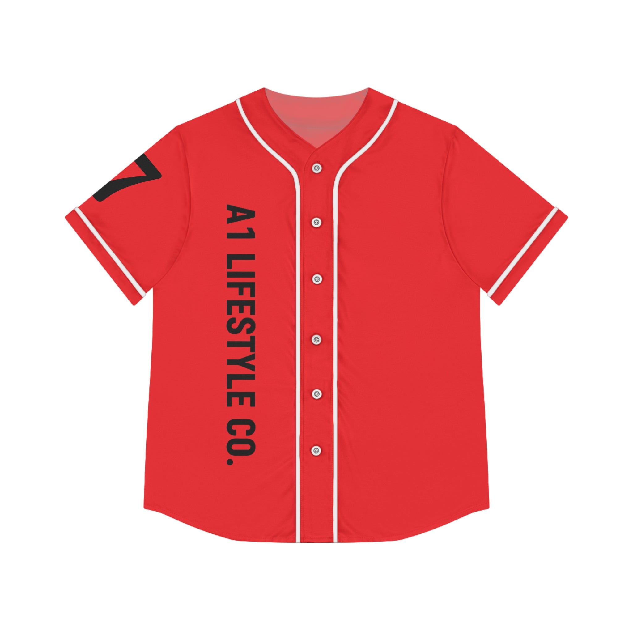 A1 Lifestyle Co. Women's Baseball Jersey