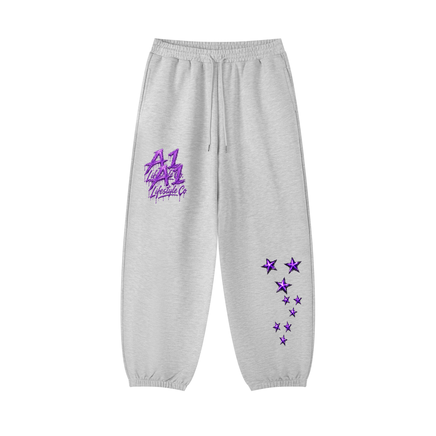 Womens A1 Lifestyle Co. Essential Jogged Sweatpants