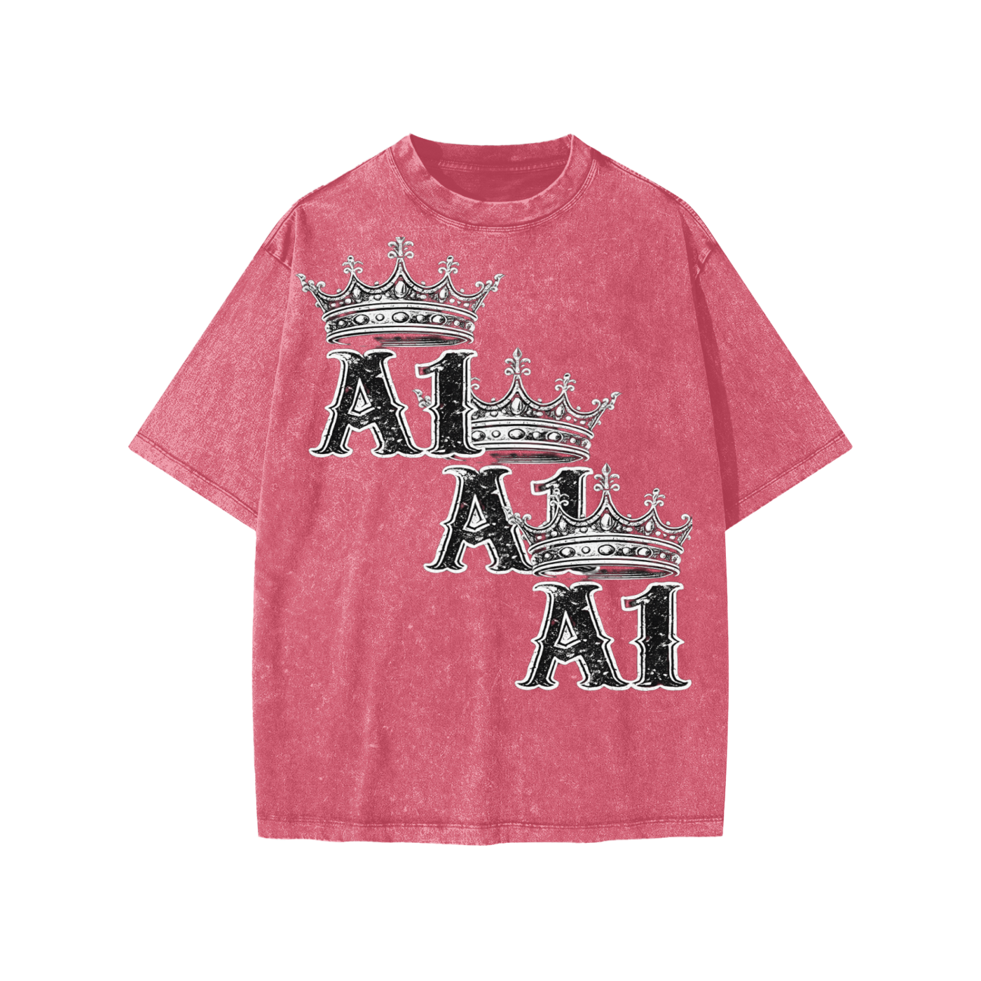 A1 Lifestyle Co. Snow Washed Kids' T-Shirt