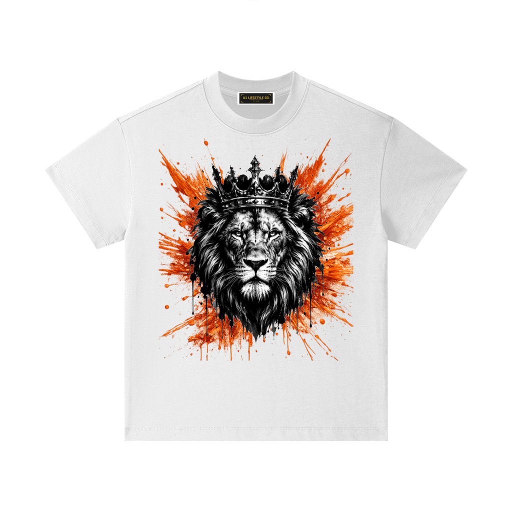 A1 Lifestyle Co. Pure Cotton Essential Kids T-Shirt