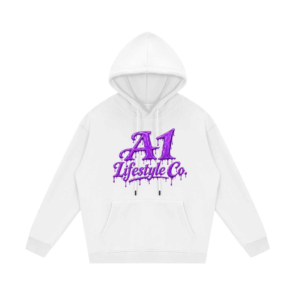 Women's Heavyweight Urban Fleece Hoodie