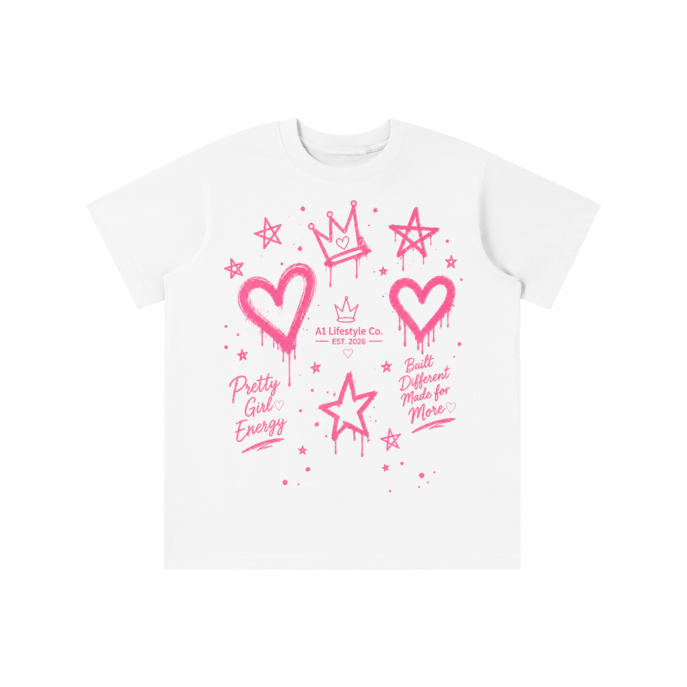 A1 Lifestyle Co. Essential Kids' T-shirt