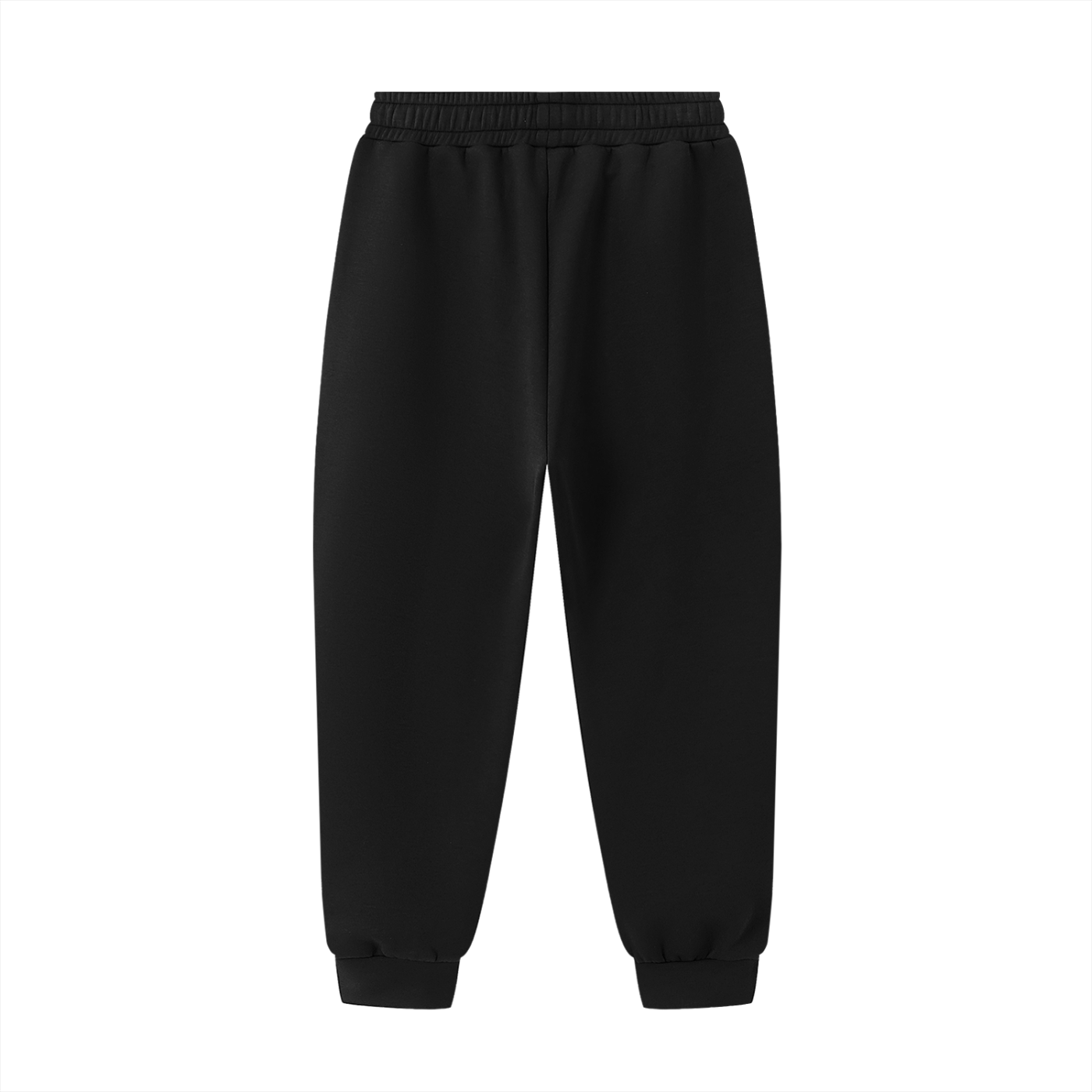 A1 Lifestyle Co. Essential Drawstring Jogged Sweatpants