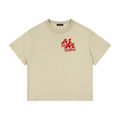 A1 Lifestyle Co. Kid's Loose Fit Drop Shoulder T-Shirt