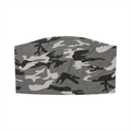 Women’s Camo Cropped Tube Top