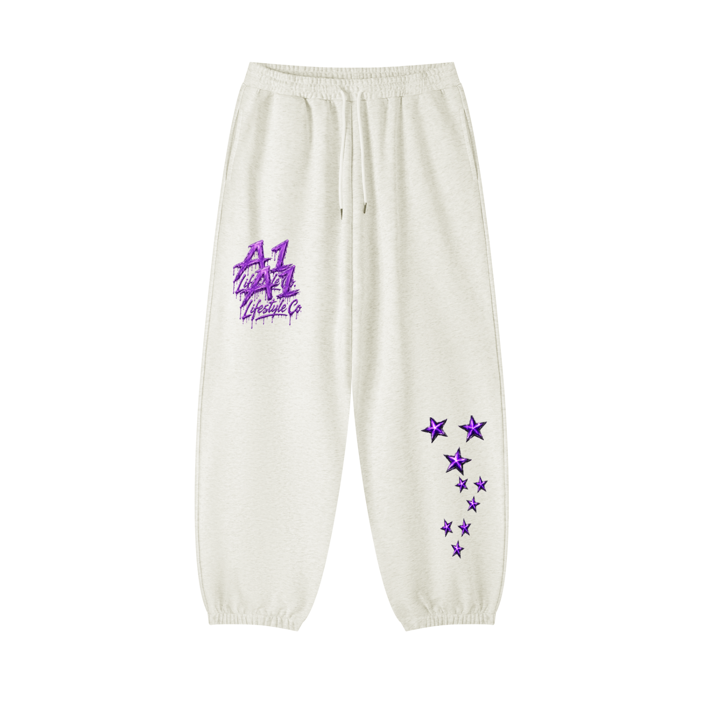 Womens A1 Lifestyle Co. Essential Jogged Sweatpants