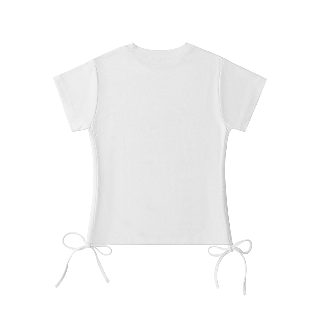 A1 Lifestyle Co. Essential Drawstring T-Shirt