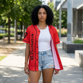 A1 Lifestyle Co. Women's Baseball Jersey