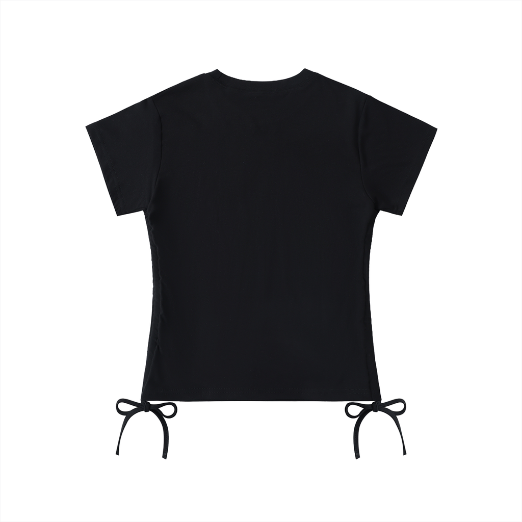 A1 Lifestyle Co. Essential Drawstring T-Shirt