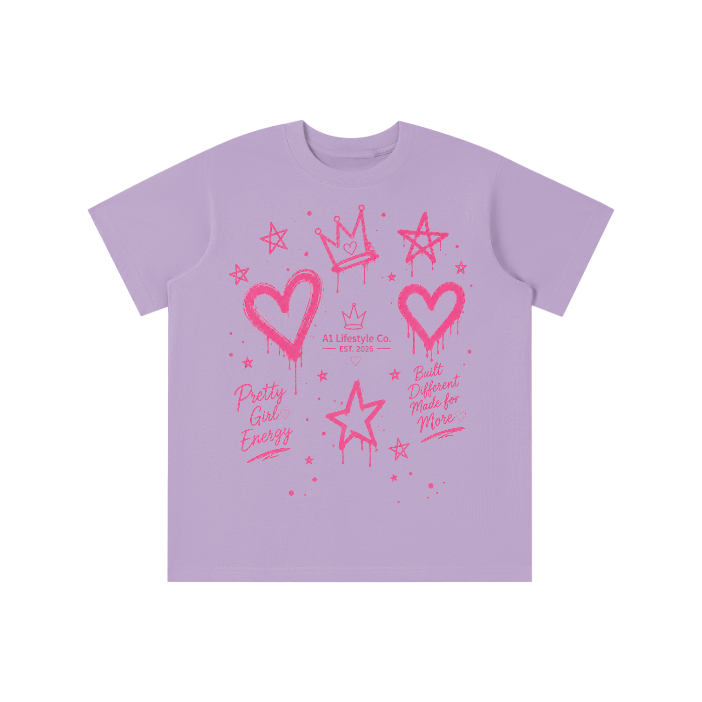 A1 Lifestyle Co. Essential Kids' T-shirt