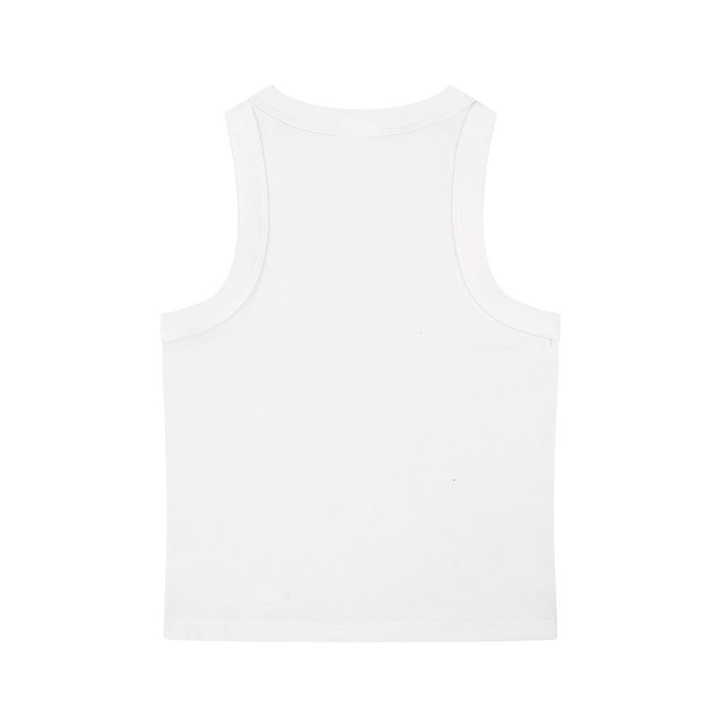 A1 Lifestyle Co. Snow Washed Tank Top