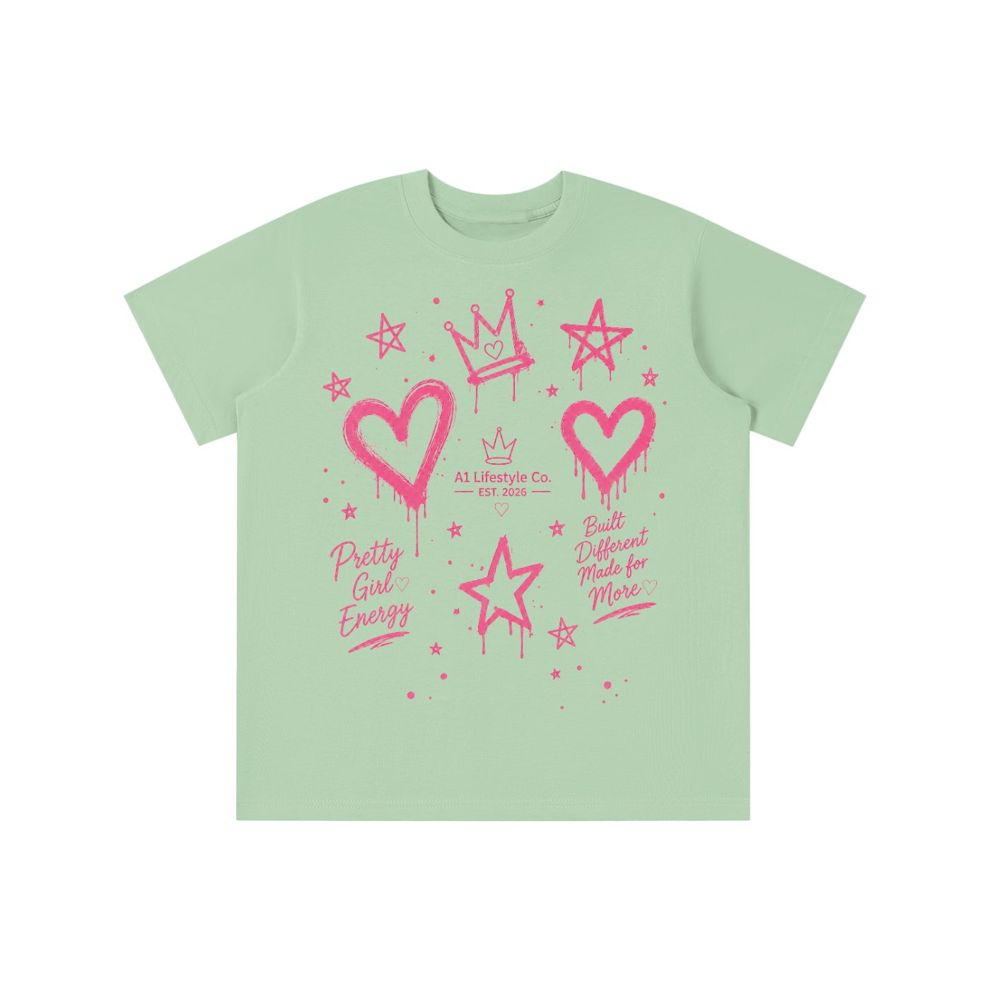 A1 Lifestyle Co. Essential Kids' T-shirt