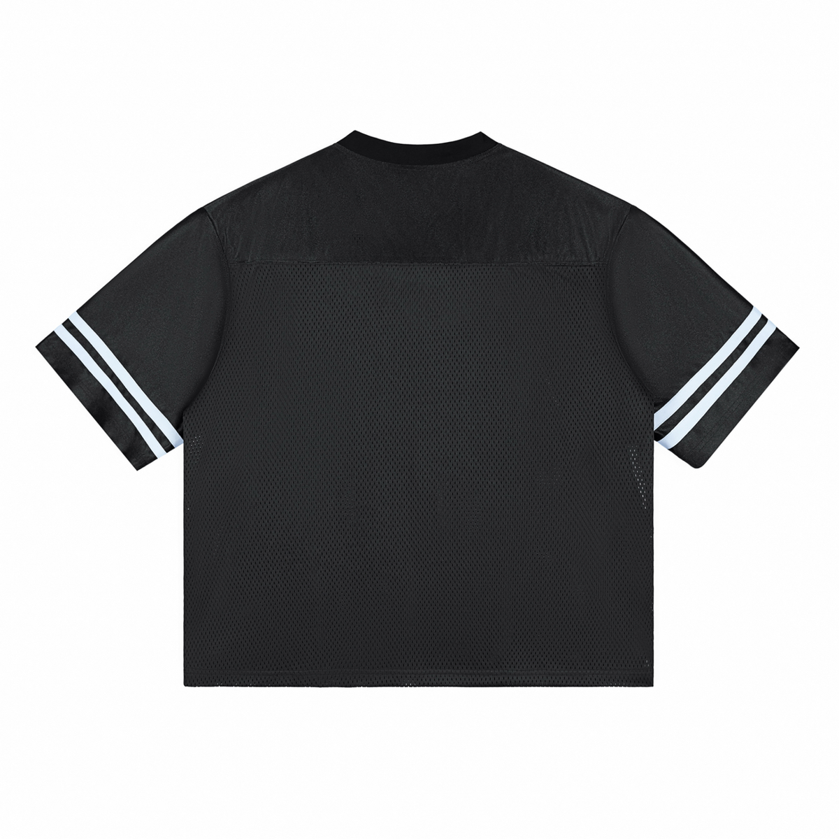 Unisex Taped Mesh T-Shirt